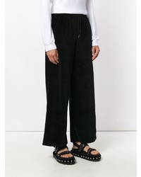 T by Alexander Wang Loose Fit Track Pants
