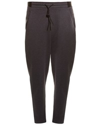 Y-3 Lux Dropped Crotch Track Pants