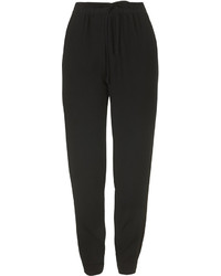 Topshop Luxe Side Stripe Joggers