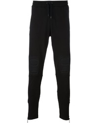 Marcelo Burlon County of Milan Tapered Track Pants