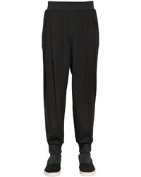 McQ by Alexander McQueen Tailored Jersey Jogging Style Pants