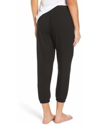 Michael Lauren Michl Lauren Nate Crop Sweatpants