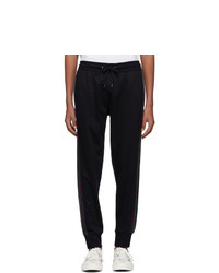 Ps By Paul Smith Navy Jogger Lounge Pants