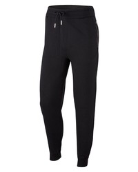 Jordan Nike Black Cat Sweatpants