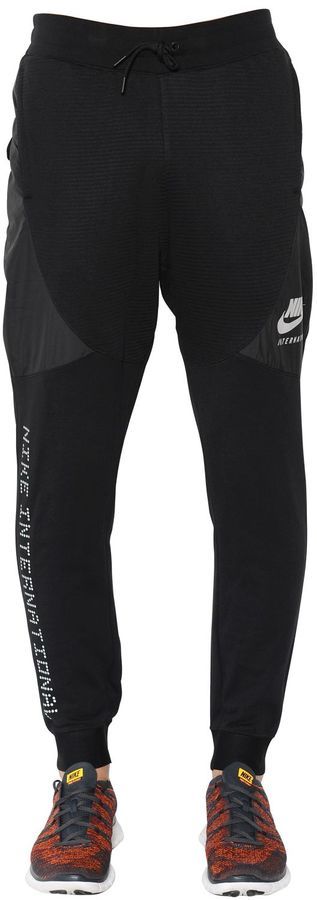 Nike International Pants, $89 | LUISAVIAROMA | Lookastic