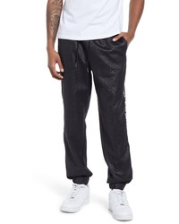 Blood Brother Nonstop Track Tricot Joggers In Black At Nordstrom
