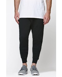 On The Byas The Drop Fit Athletic Fleece Jogger Pants