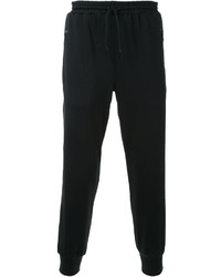 Ovadia & Sons Elasticated Waistband Cropped Trousers