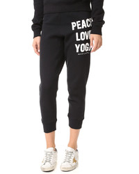 Spiritual Gangster Peace Love Yoga Sweats