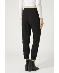 Topshop Petite Luxe Joggers