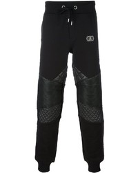 Philipp Plein Quilted Trackpants