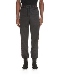 Givenchy Piped Track Pants