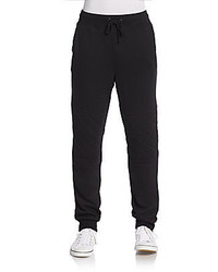ProjekRaw Quilted Panel Jogger Pants