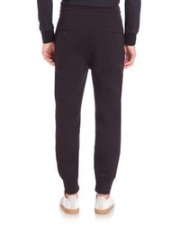 Helmut Lang Quilted Track Pants