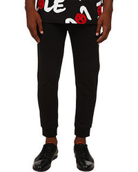 Love Moschino Regular Fit Joggers Casual Pants