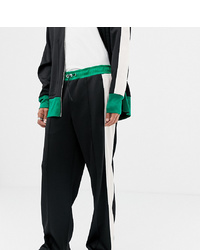 Noak Relaxed Fit Polytricot Trouser