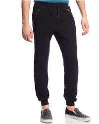 Ring Of Fire Textured Terry Jogger Sweatpants
