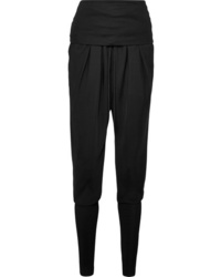 Tom Ford Ruched Ed Twill Track Pants