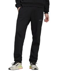 adidas Ryv Essentials Joggers In Black At Nordstrom