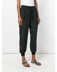 See by Chloe See By Chlo Cropped Jogging Bottoms