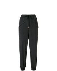 See by Chloe See By Chlo Cropped Jogging Bottoms
