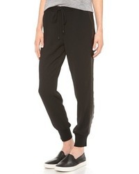 Vince Side Strapping Sweatpants