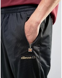 Ellesse Skinny Joggers With Gold Logo