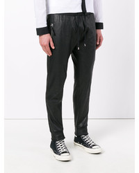 Unconditional Slim Fit Drawstring Trousers