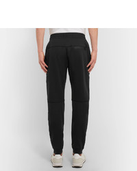 Reigning Champ Slim Fit Tapered Bonded Cotton Jersey Sweatpants