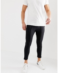 ONLY & SONS Slim Track Pant With Cropped Ankle