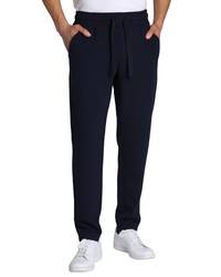 Jachs Soft Touch Joggers In Black At Nordstrom