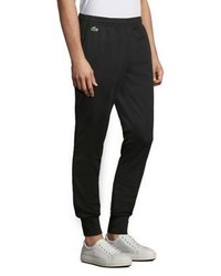 Lacoste Solid Sport Trackpants