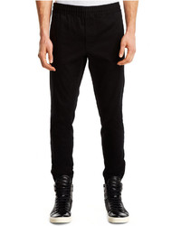 Kenneth Cole New York Solid Straight Fit Joggers