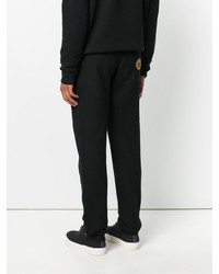 Lanvin Spider Patch Cuffed Joggers