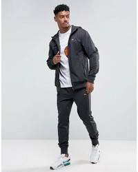 Ellesse Sport Joggers With Ribbing In Skinny Fit