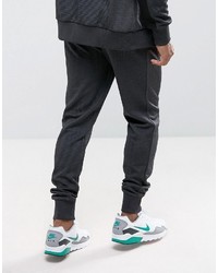 Ellesse Sport Joggers With Ribbing In Skinny Fit