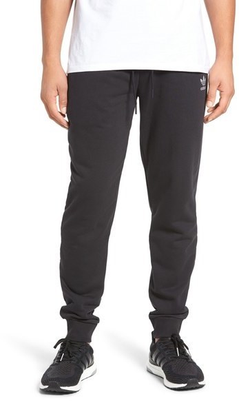 adidas sport luxe sweatpants