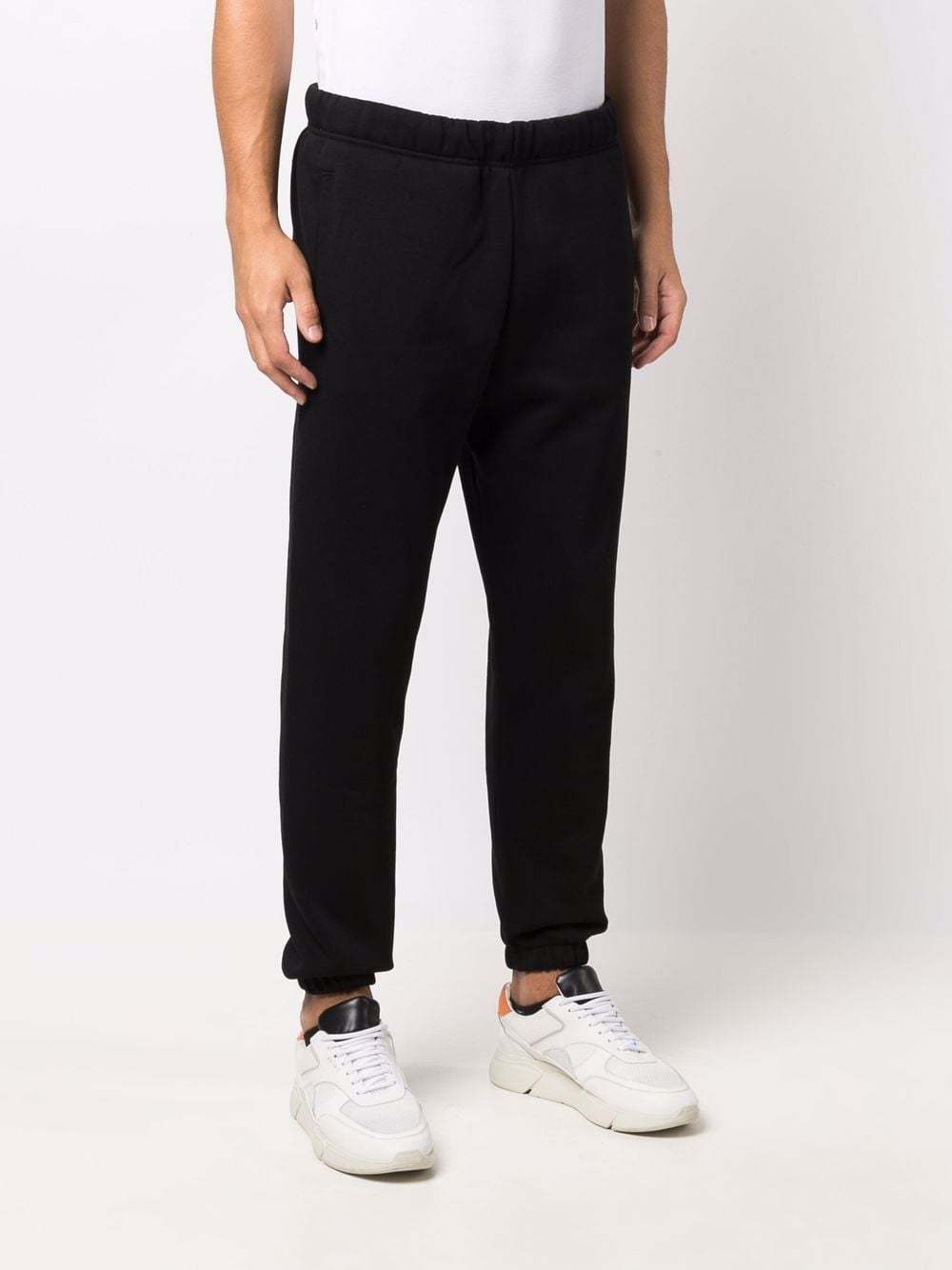 straight leg tracksuit bottoms