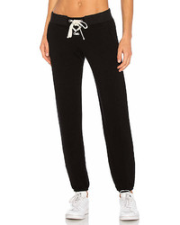 Monrow Supersoft Lace Up Sweats