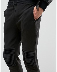 ONLY & SONS Sweat Jogger With Cuff Bottom Knee Detail