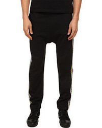 Love Moschino Sweatpants With Side Details Casual Pants