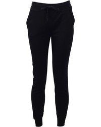 Alexander Wang T By Soft French Terry Sweatpant