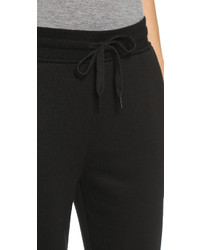 Alexander Wang T By Soft French Terry Sweatpants