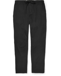Tomas Maier Tapered Cotton Trousers