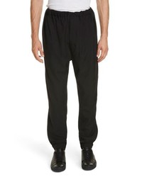 Lemaire Tapered Leg Wool Pants
