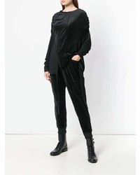 Irina Schrotter Tapered Track Trousers