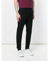 Love Moschino Tapered Tracksuit Bottoms