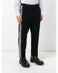 Alexander McQueen Tapered Trousers
