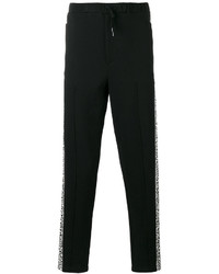 Alexander McQueen Tapered Trousers