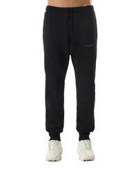 Diesel Tary Cotton Blend Joggers In Offblack At Nordstrom